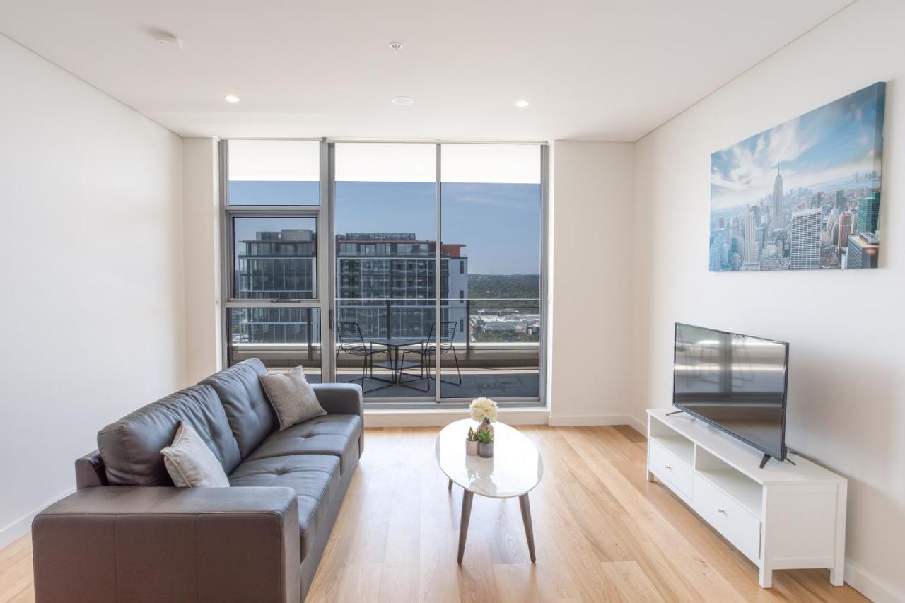 Macquarie Park Corporate Apartments Sydney Exteriér fotografie