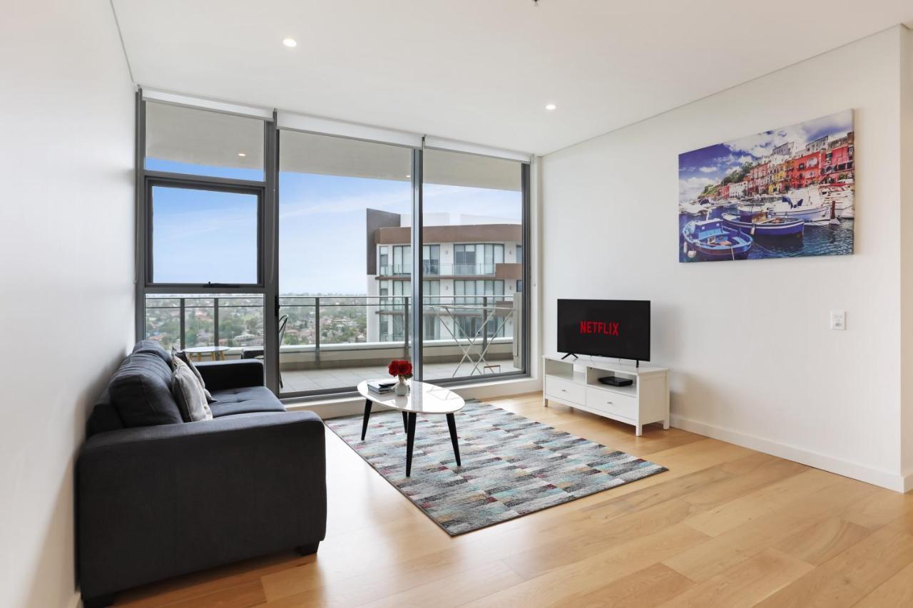 Macquarie Park Corporate Apartments Sydney Exteriér fotografie