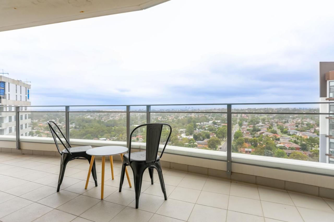 Macquarie Park Corporate Apartments Sydney Exteriér fotografie