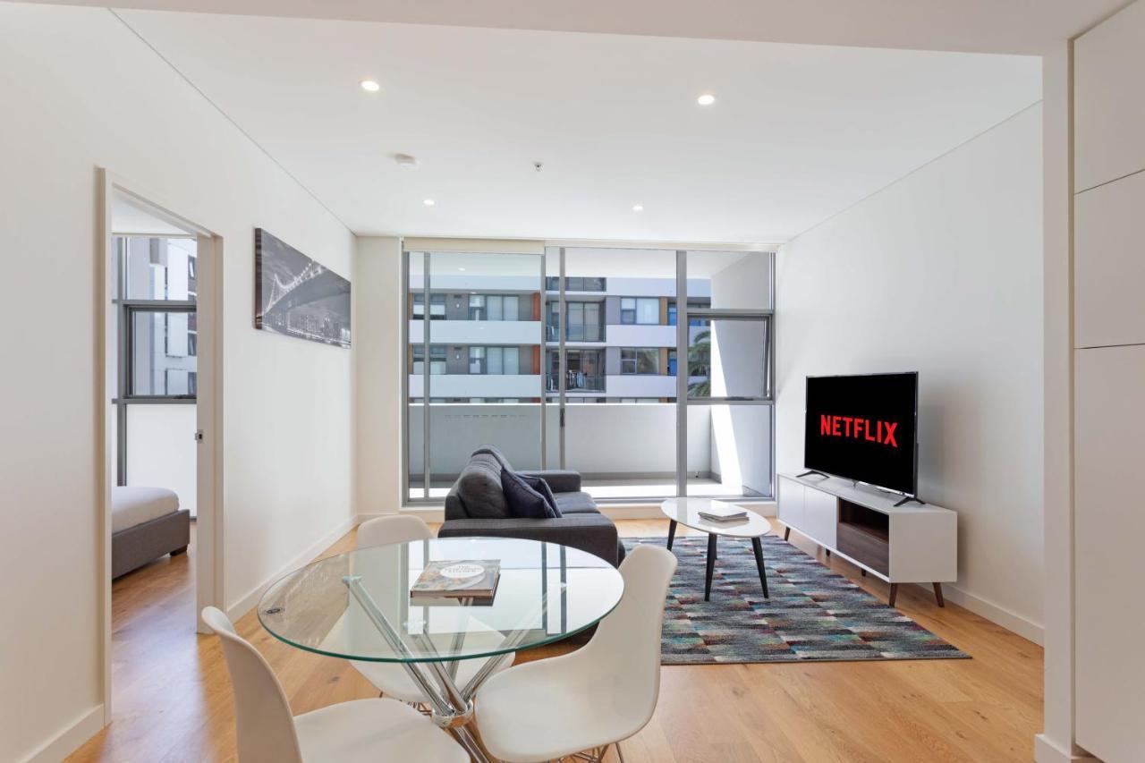 Macquarie Park Corporate Apartments Sydney Exteriér fotografie