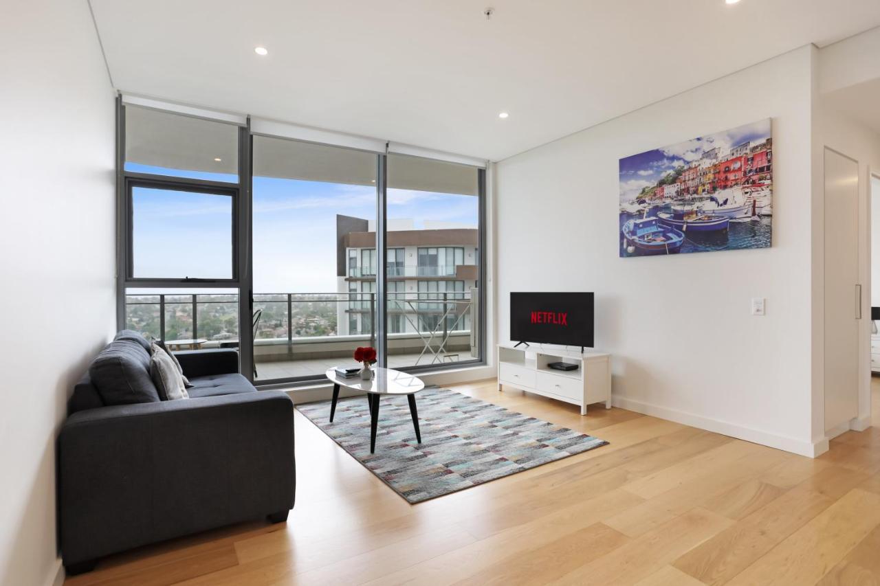 Macquarie Park Corporate Apartments Sydney Exteriér fotografie
