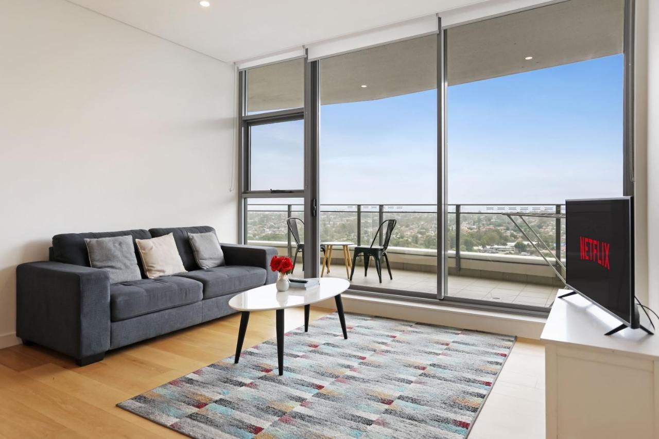 Macquarie Park Corporate Apartments Sydney Exteriér fotografie