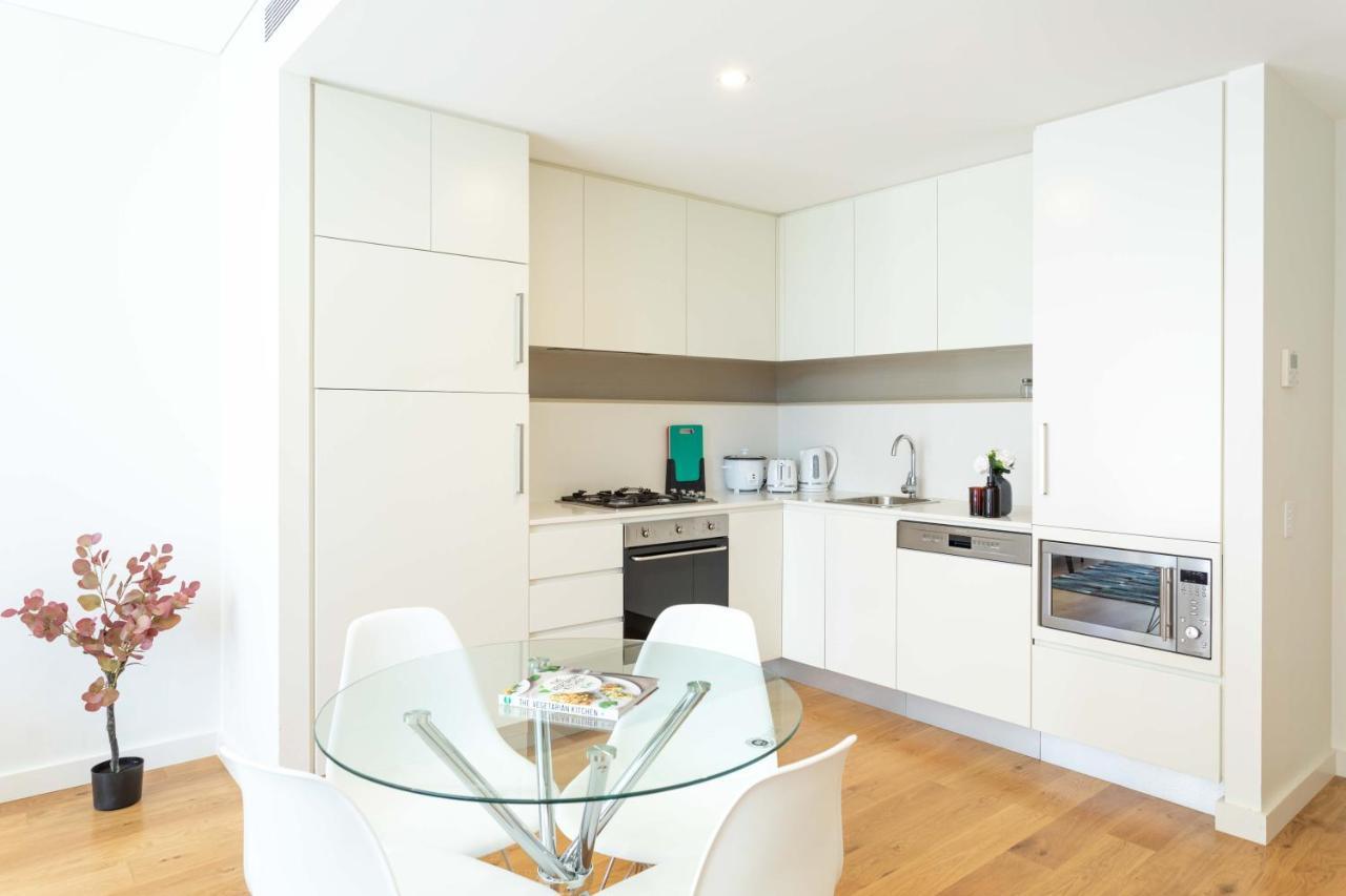 Macquarie Park Corporate Apartments Sydney Exteriér fotografie