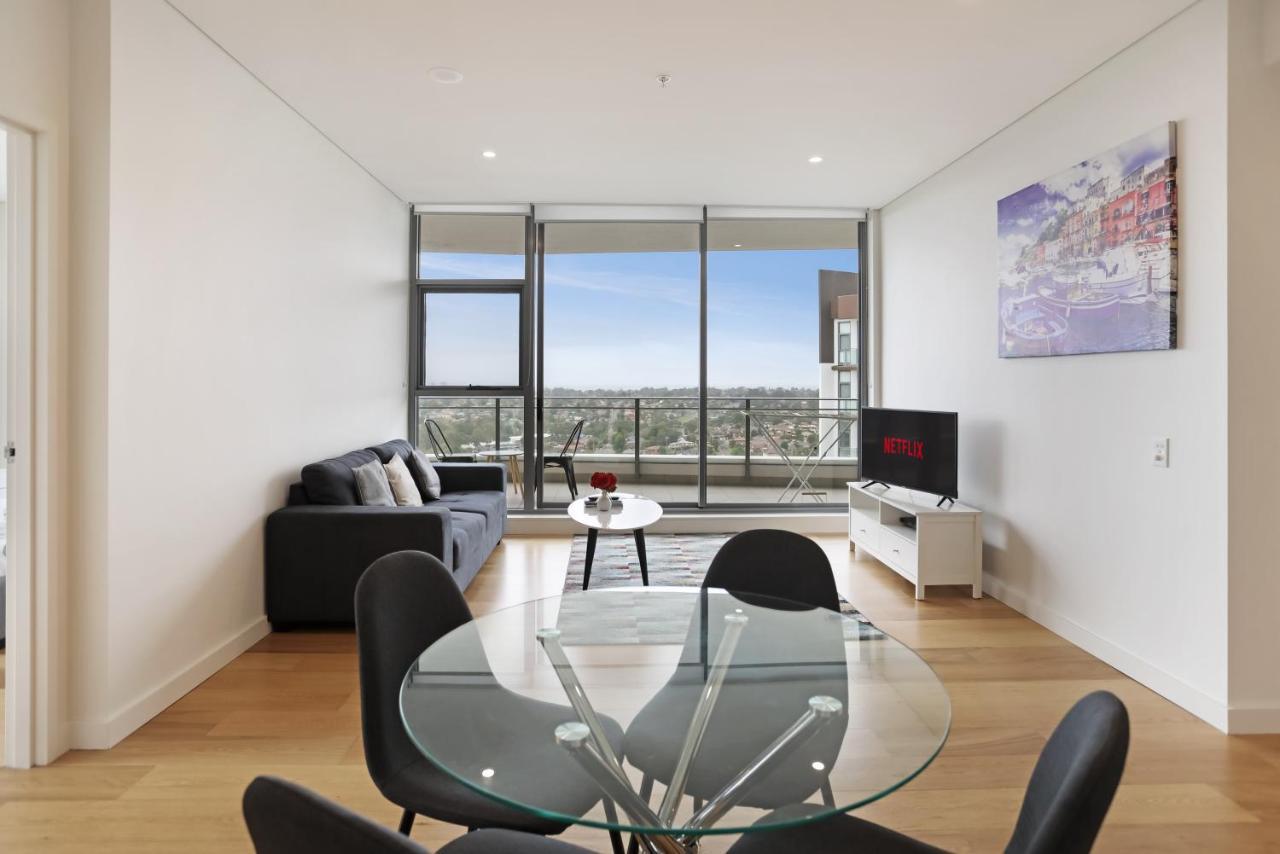Macquarie Park Corporate Apartments Sydney Exteriér fotografie