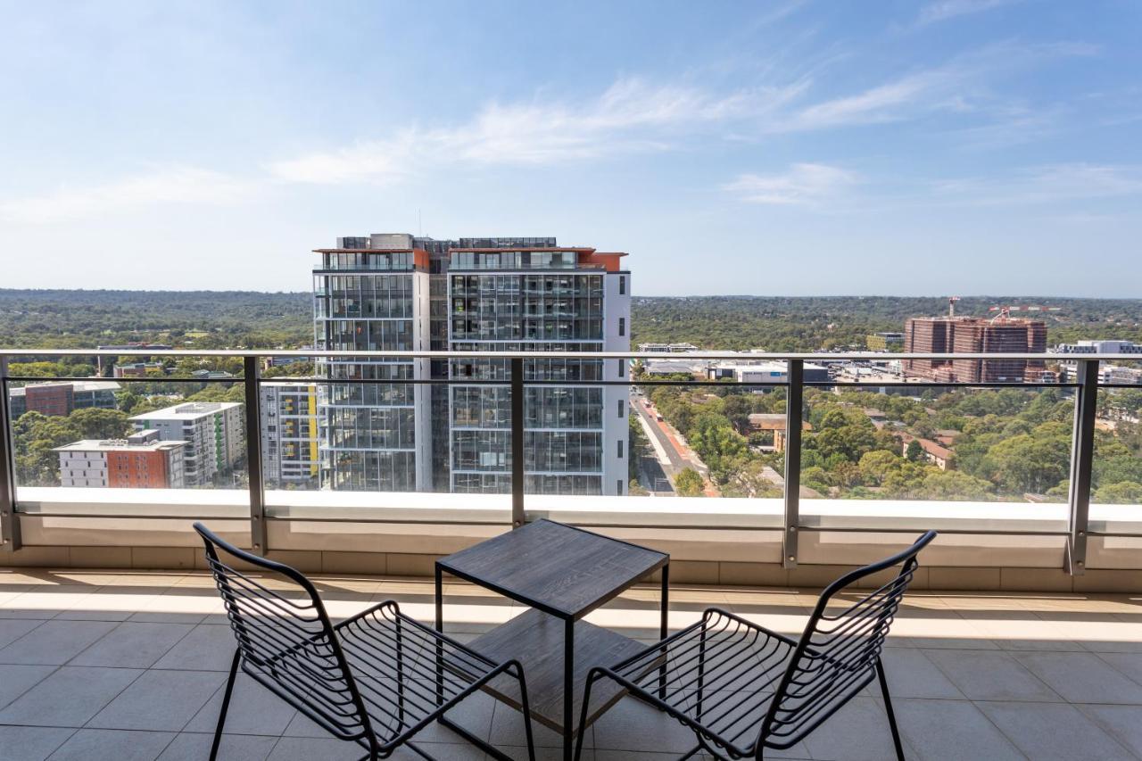 Macquarie Park Corporate Apartments Sydney Exteriér fotografie