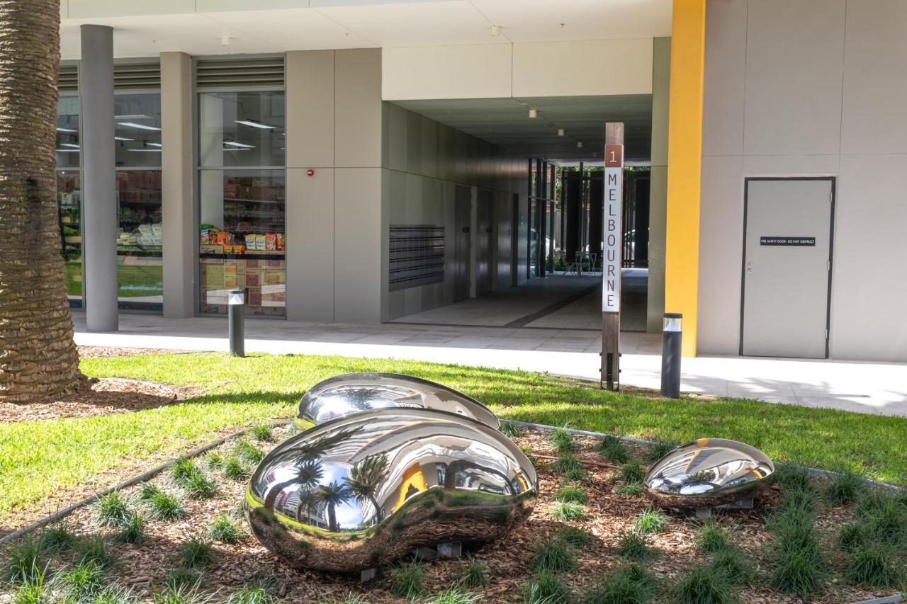 Macquarie Park Corporate Apartments Sydney Exteriér fotografie