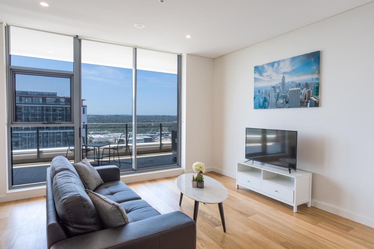 Macquarie Park Corporate Apartments Sydney Exteriér fotografie