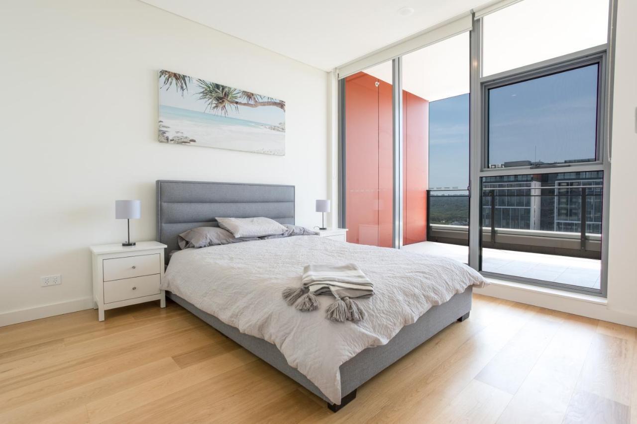 Macquarie Park Corporate Apartments Sydney Exteriér fotografie
