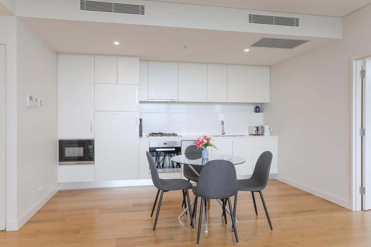 Macquarie Park Corporate Apartments Sydney Exteriér fotografie