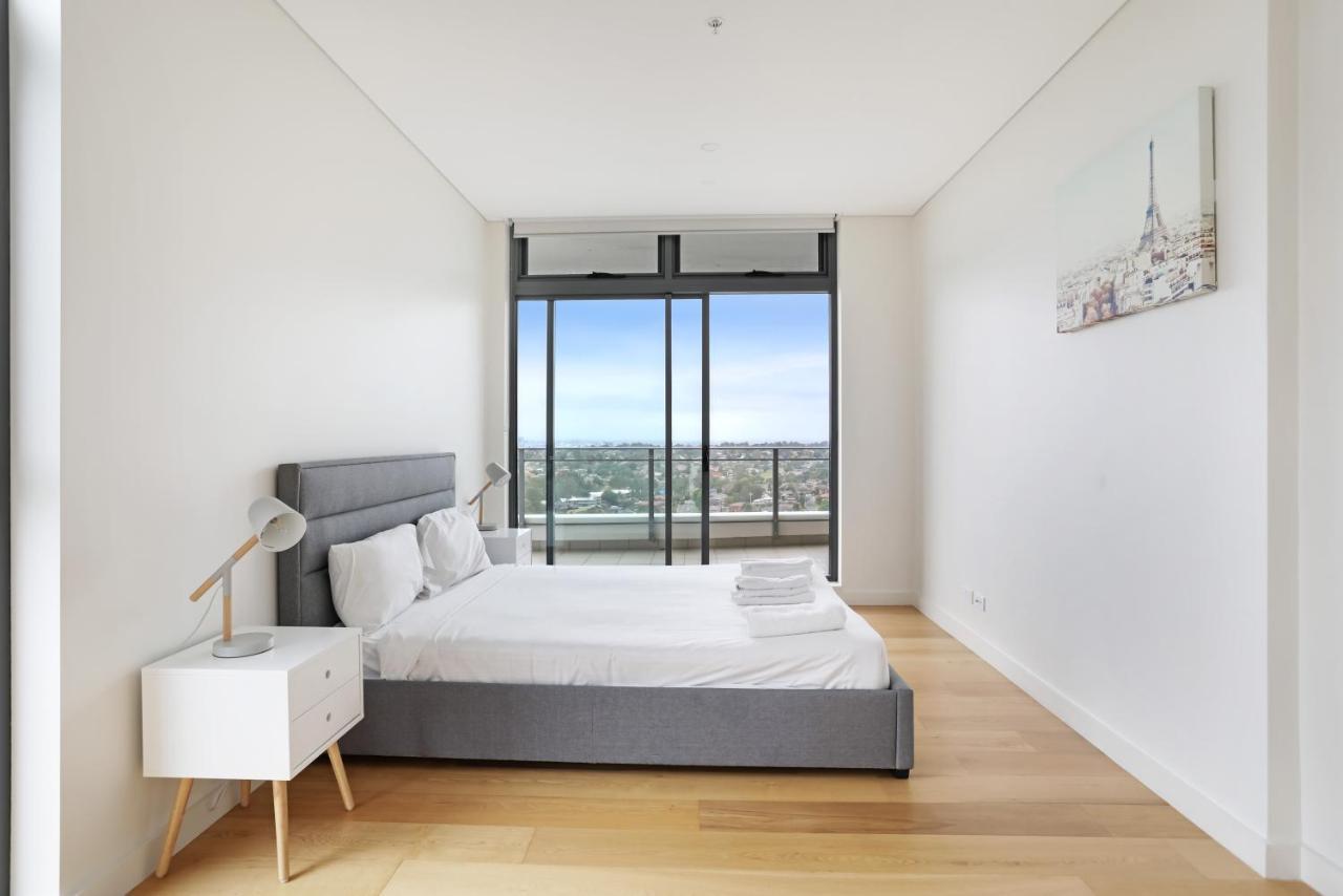 Macquarie Park Corporate Apartments Sydney Exteriér fotografie