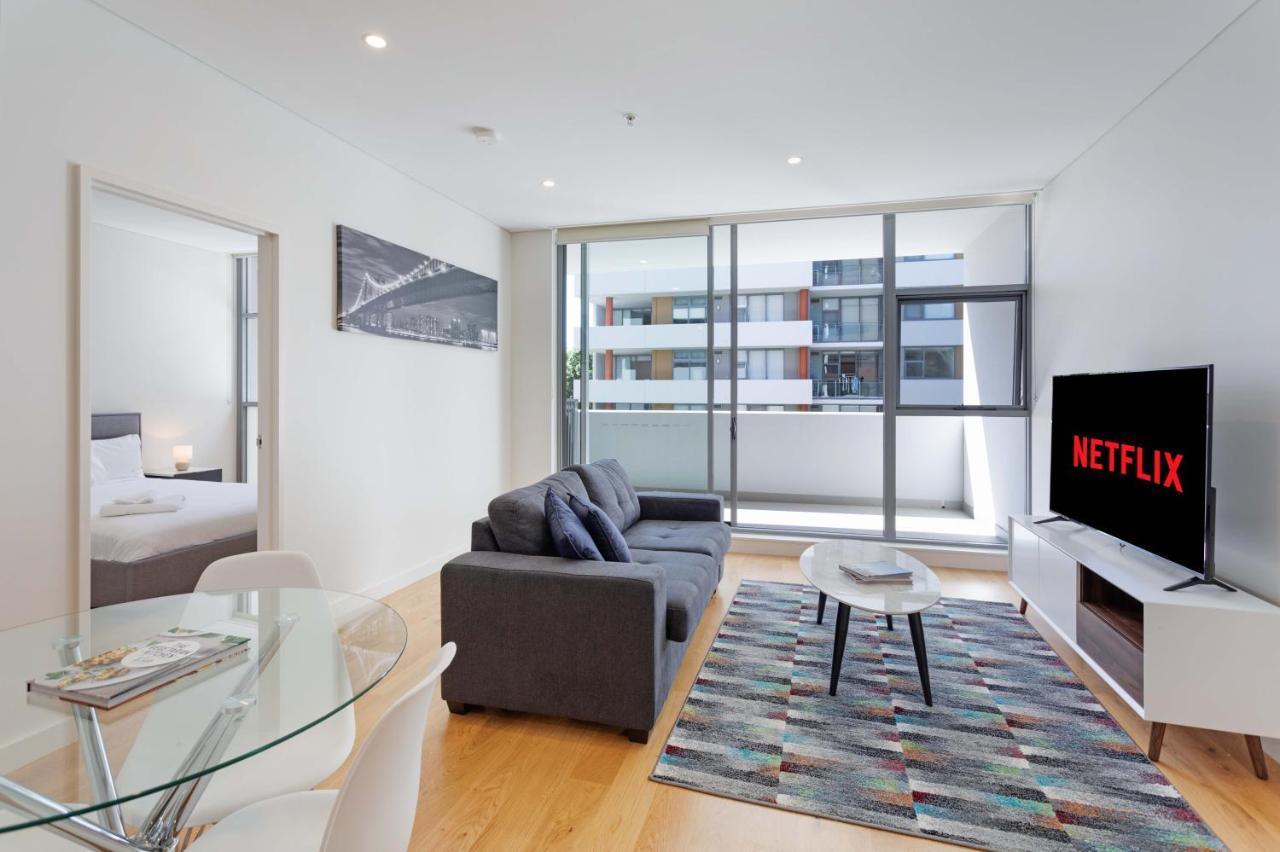 Macquarie Park Corporate Apartments Sydney Exteriér fotografie