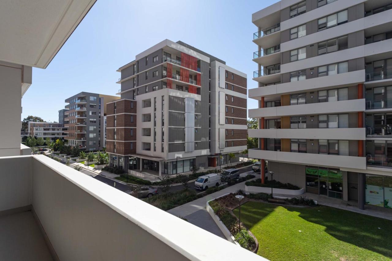 Macquarie Park Corporate Apartments Sydney Exteriér fotografie