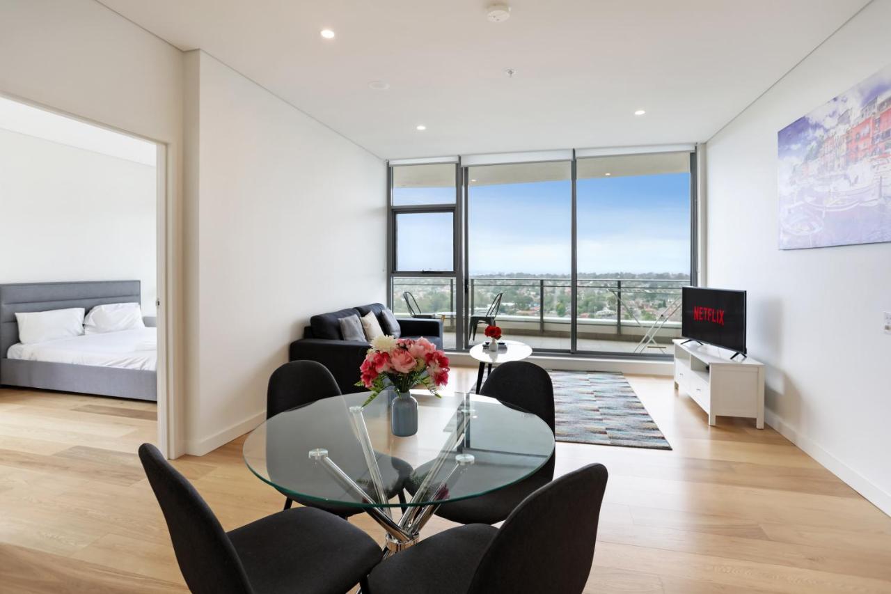Macquarie Park Corporate Apartments Sydney Exteriér fotografie