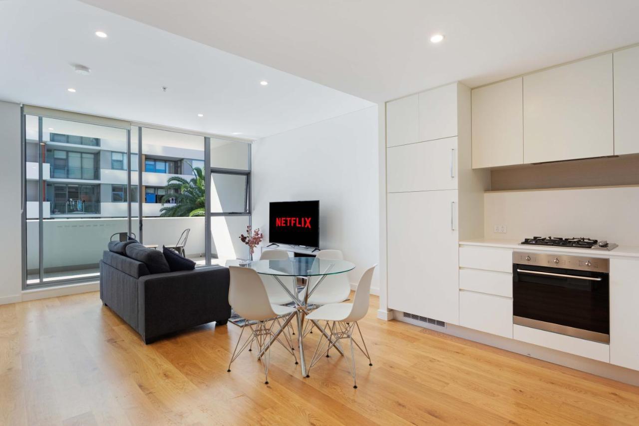 Macquarie Park Corporate Apartments Sydney Exteriér fotografie