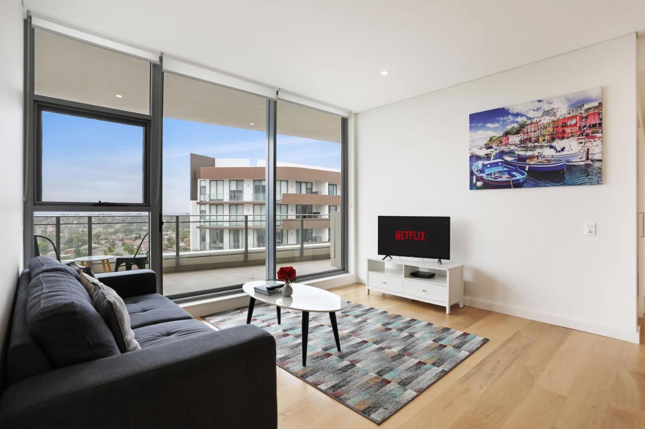 Macquarie Park Corporate Apartments Sydney Exteriér fotografie