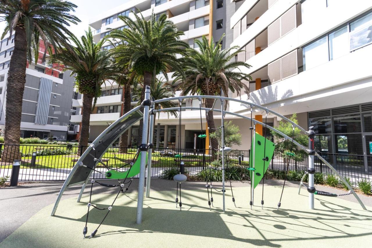 Macquarie Park Corporate Apartments Sydney Exteriér fotografie