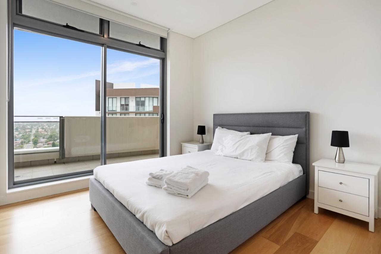 Macquarie Park Corporate Apartments Sydney Exteriér fotografie