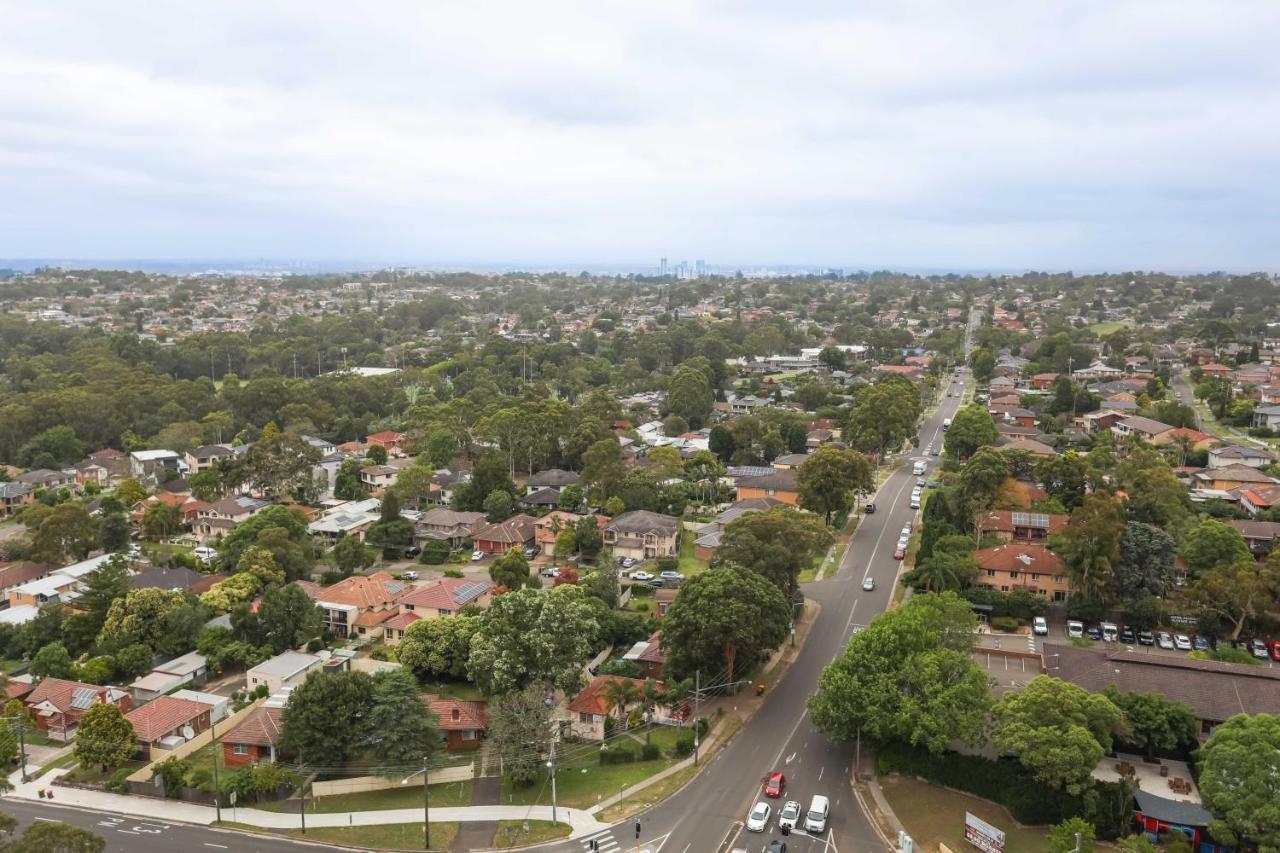 Macquarie Park Corporate Apartments Sydney Exteriér fotografie