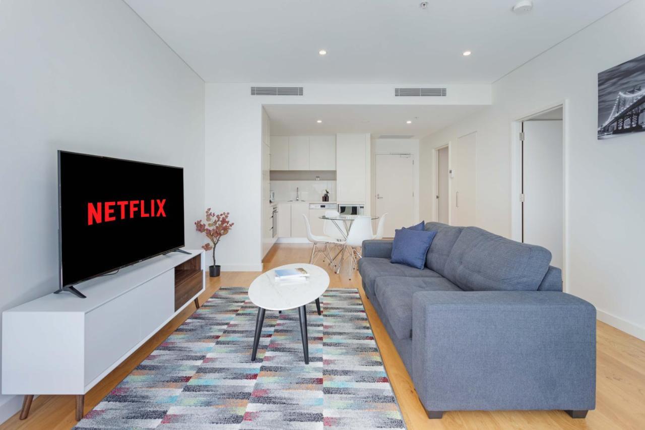 Macquarie Park Corporate Apartments Sydney Exteriér fotografie